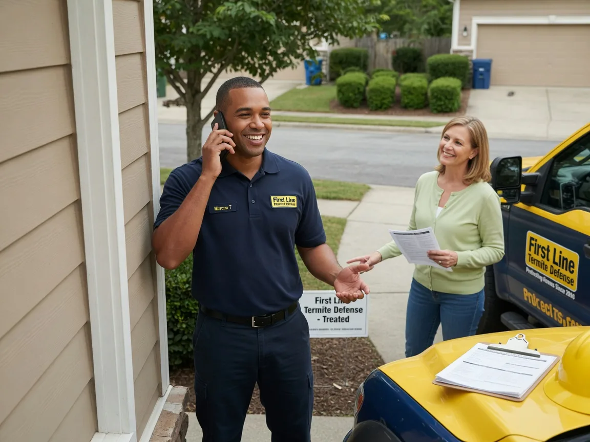 Termite Treatment Brooks, KY FAQs